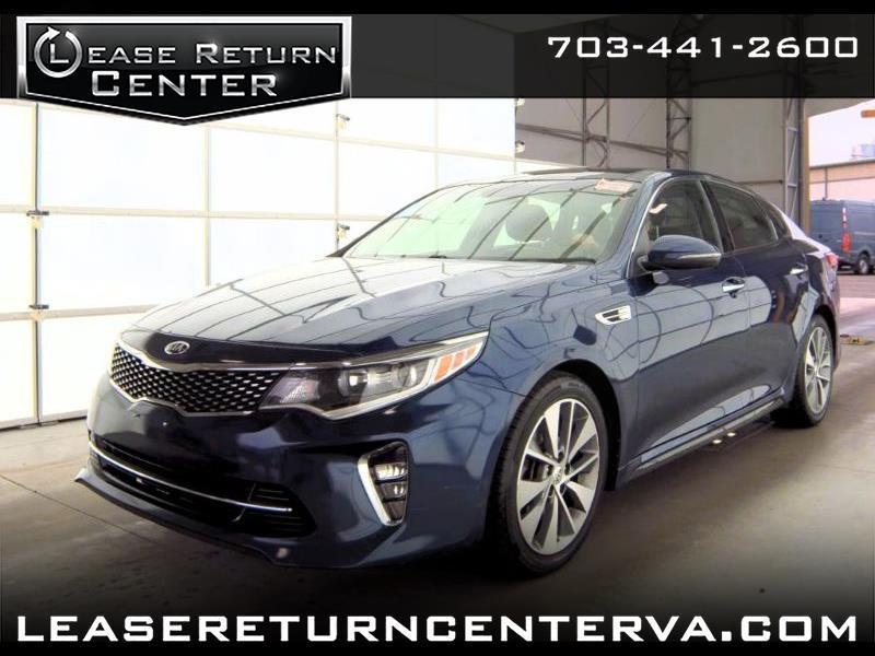 Kia Optima LX Auto 2019