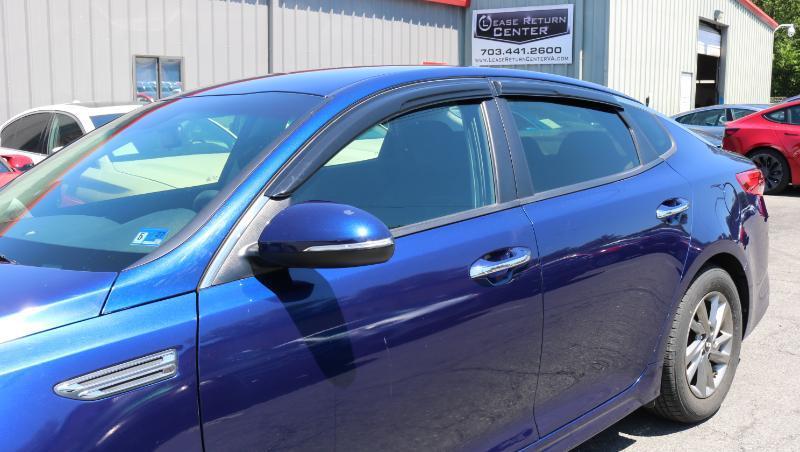 Kia Optima LX Auto 2019