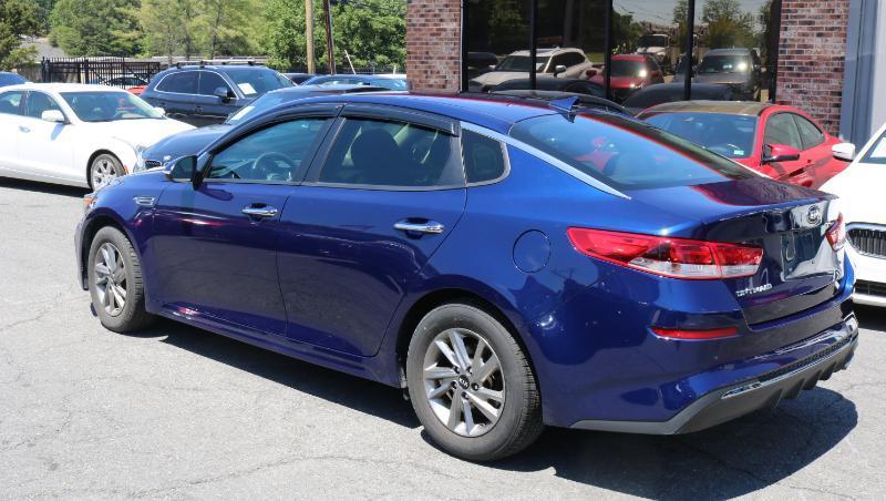 Kia Optima LX Auto 2019