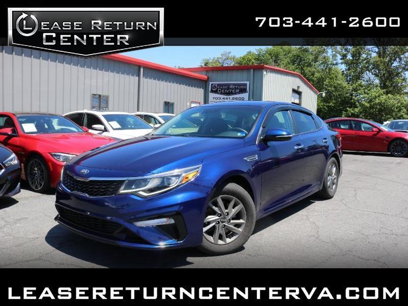 2019 Kia Optima
