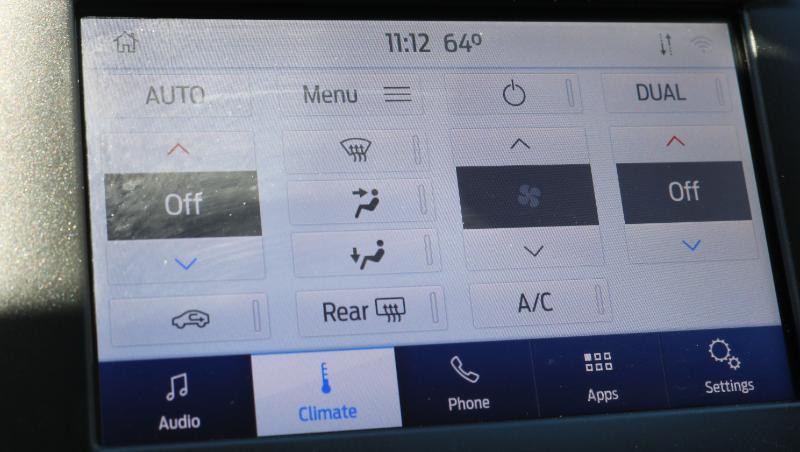 Ford Fusion SE FWD 2020