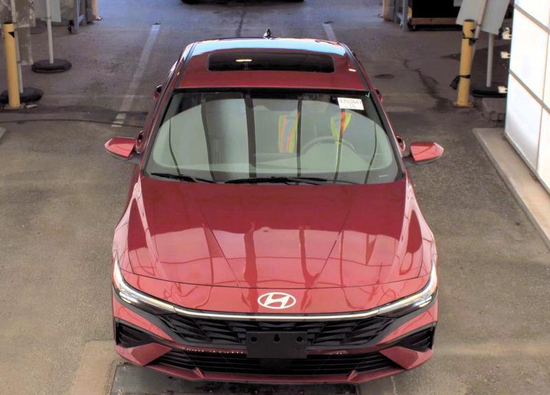 Hyundai Elantra SEL IVT 2024