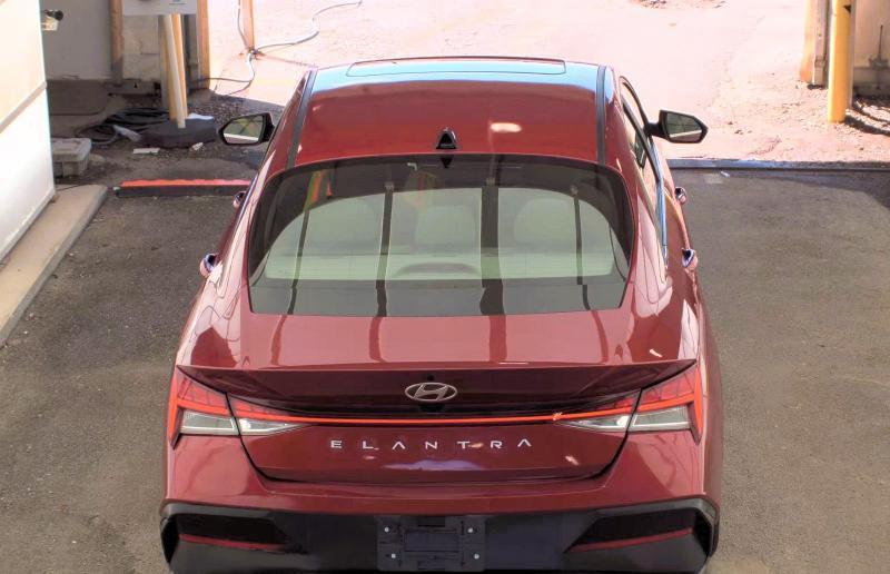 Hyundai Elantra SEL IVT 2024