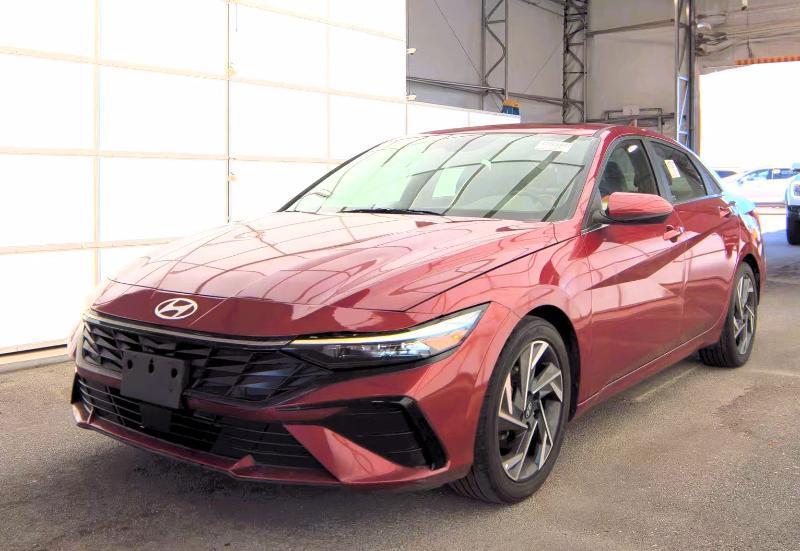 Hyundai Elantra SEL IVT 2024