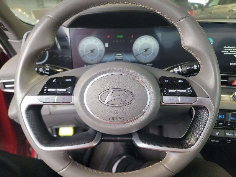 Hyundai Elantra SEL IVT 2024