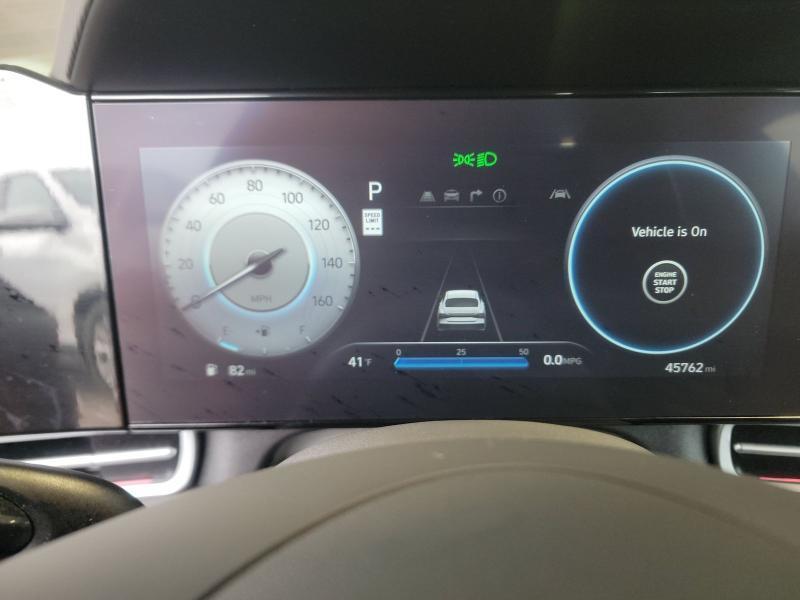 Hyundai Elantra SEL IVT 2024