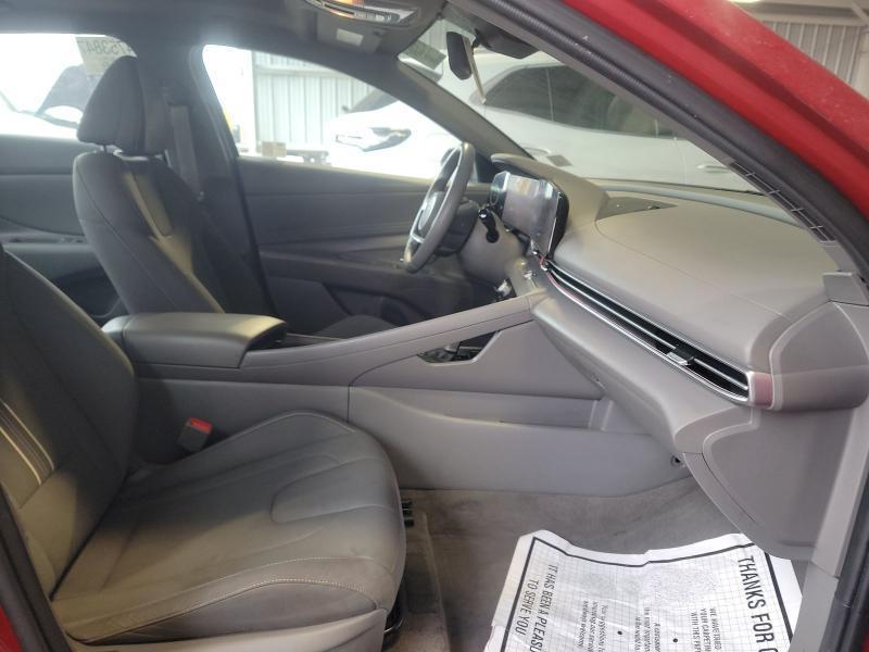 Hyundai Elantra SEL IVT 2024