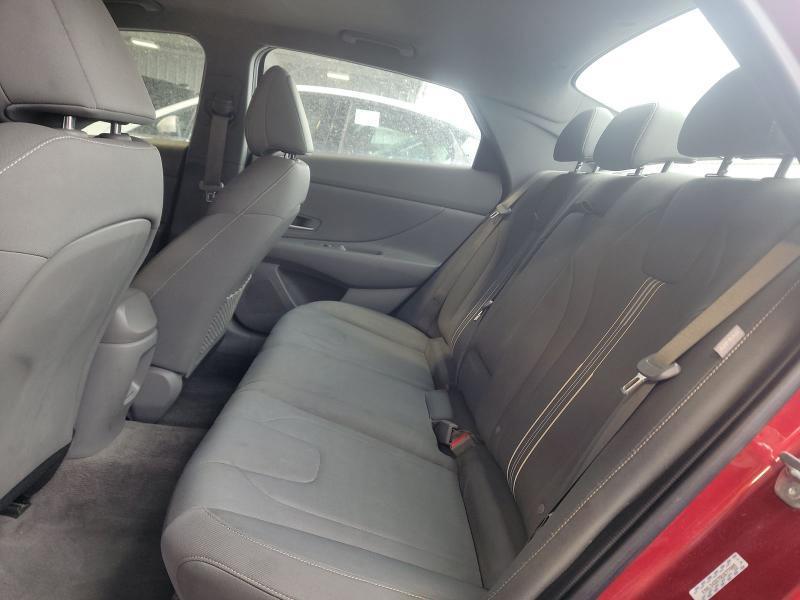 Hyundai Elantra SEL IVT 2024