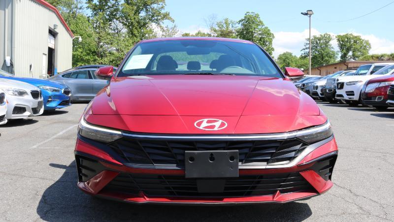 Hyundai Elantra SEL IVT 2024
