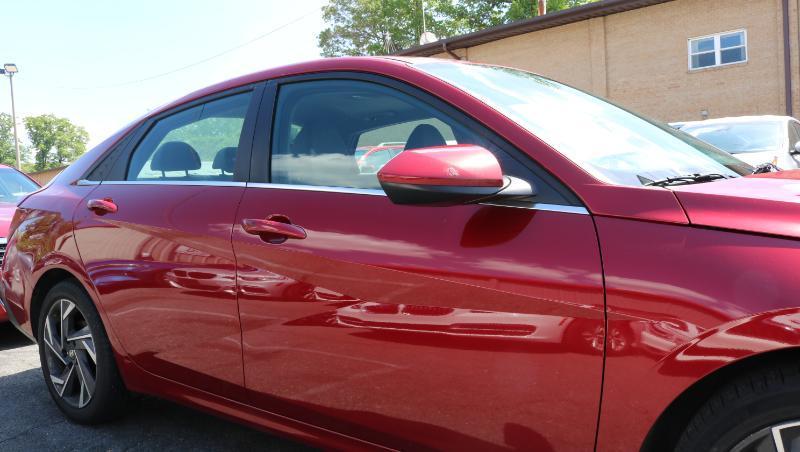 Hyundai Elantra SEL IVT 2024