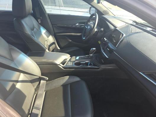 Cadillac CT4 4dr Sdn Luxury 2022