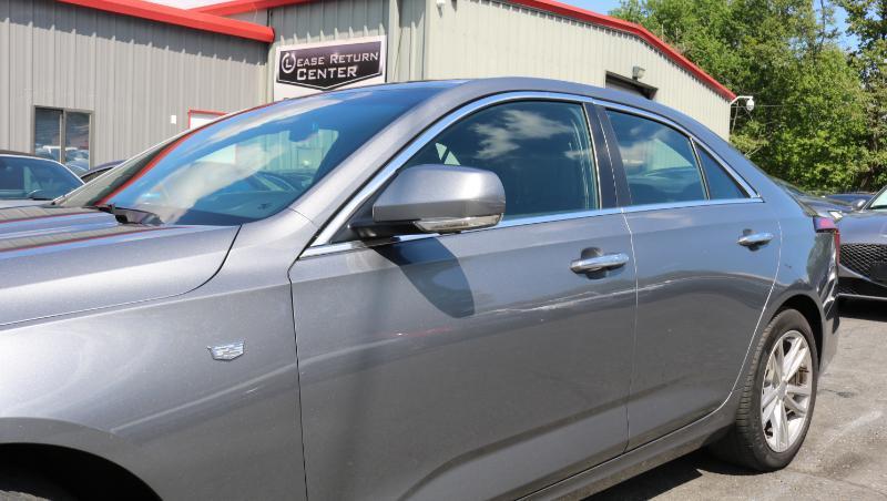 Cadillac CT4 4dr Sdn Luxury 2022