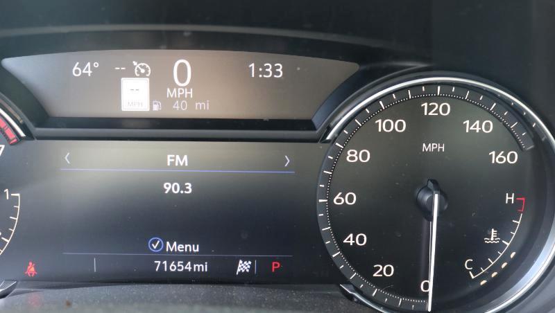 Cadillac CT4 4dr Sdn Luxury 2022