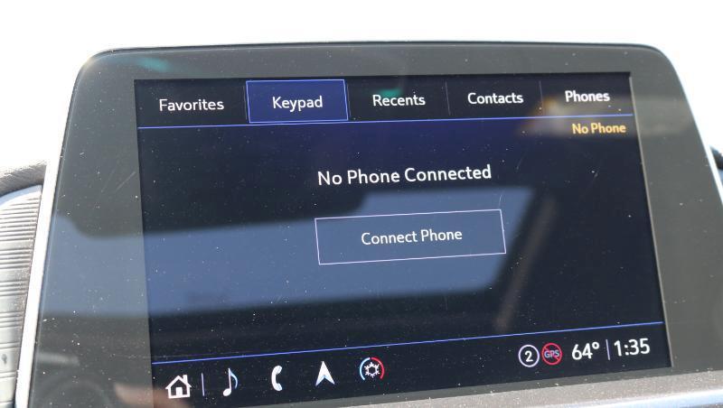 Cadillac CT4 4dr Sdn Luxury 2022