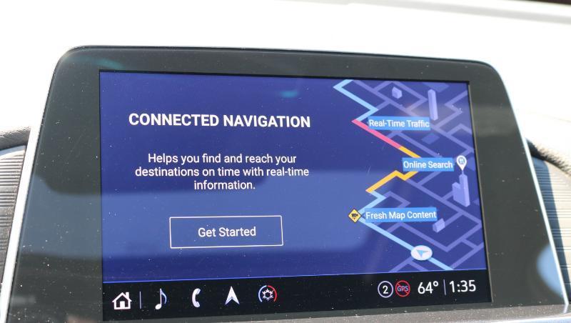 Cadillac CT4 4dr Sdn Luxury 2022