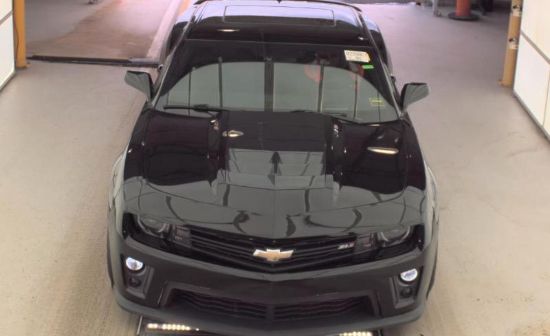 Chevrolet Camaro 2dr Cpe ZL1 2015