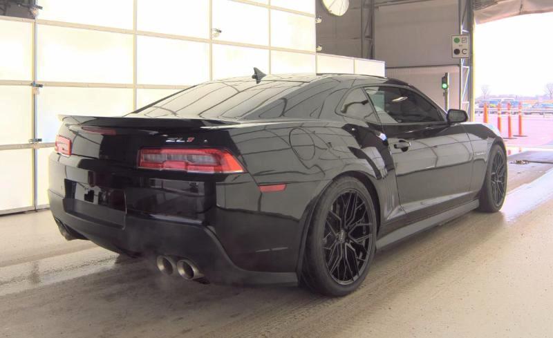 Chevrolet Camaro 2dr Cpe ZL1 2015