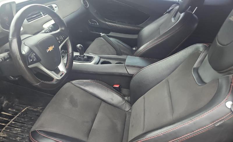 Chevrolet Camaro 2dr Cpe ZL1 2015