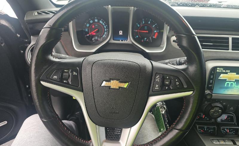 Chevrolet Camaro 2dr Cpe ZL1 2015