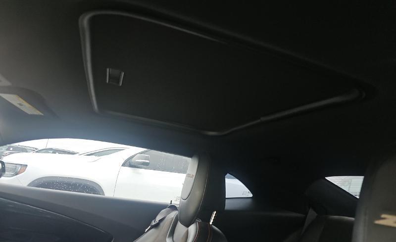 Chevrolet Camaro 2dr Cpe ZL1 2015