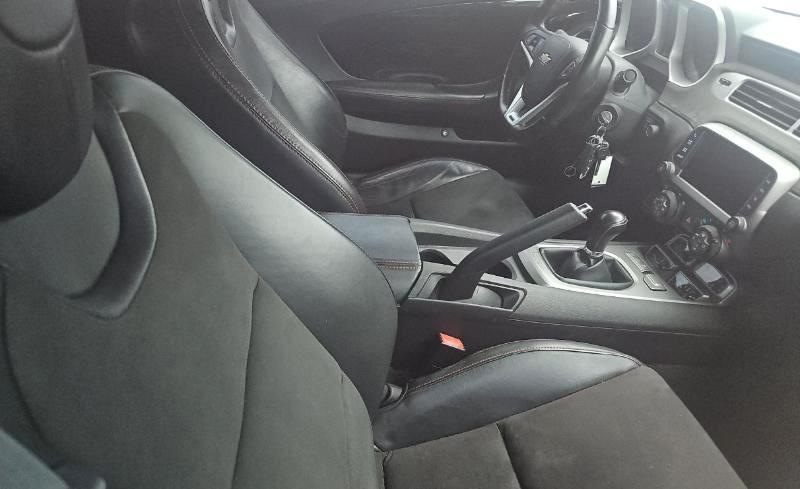 Chevrolet Camaro 2dr Cpe ZL1 2015