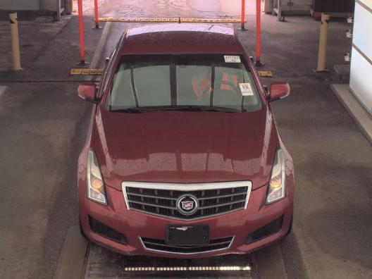 Cadillac ATS 4dr Sdn 2.5L Luxury RWD 2013