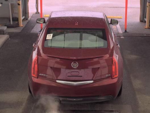 Cadillac ATS 4dr Sdn 2.5L Luxury RWD 2013