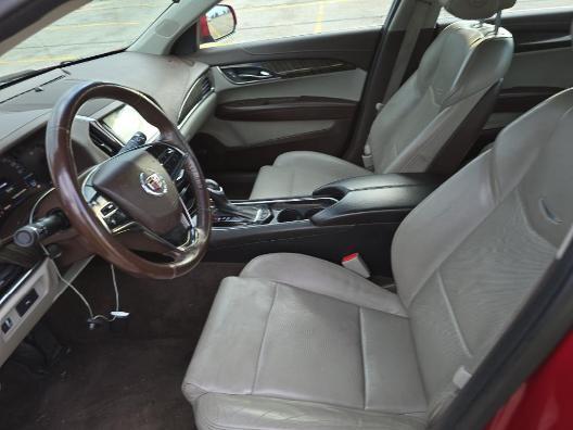 Cadillac ATS 4dr Sdn 2.5L Luxury RWD 2013