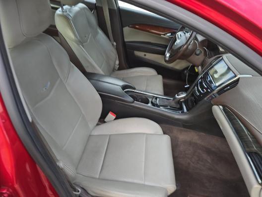 Cadillac ATS 4dr Sdn 2.5L Luxury RWD 2013