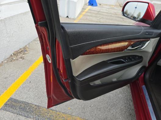 Cadillac ATS 4dr Sdn 2.5L Luxury RWD 2013