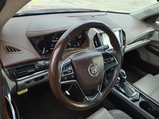 Cadillac ATS 4dr Sdn 2.5L Luxury RWD 2013