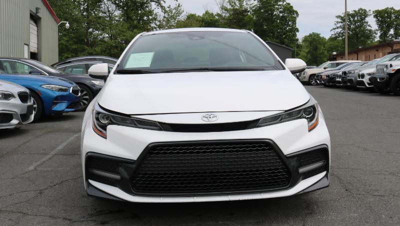 Toyota Corolla SE CVT (Natl) 2020