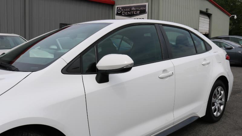 Toyota Corolla SE CVT (Natl) 2020