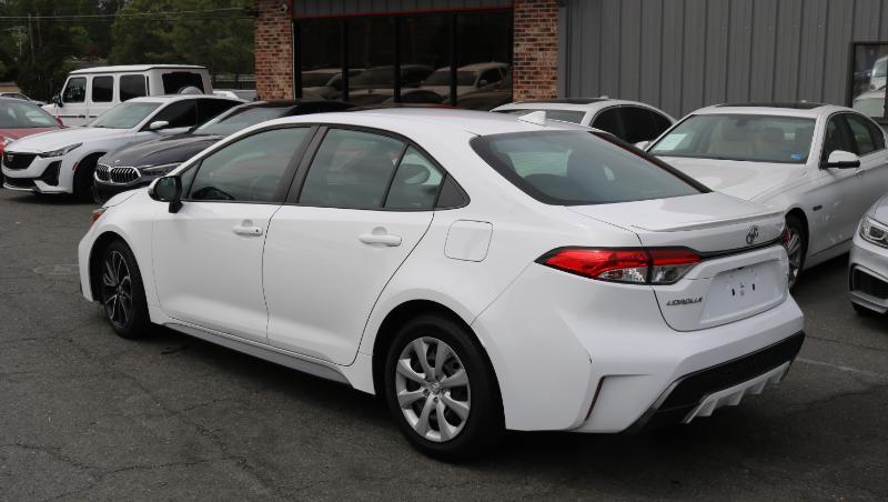 Toyota Corolla SE CVT (Natl) 2020