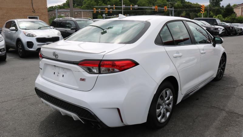 Toyota Corolla SE CVT (Natl) 2020