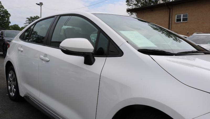 Toyota Corolla SE CVT (Natl) 2020
