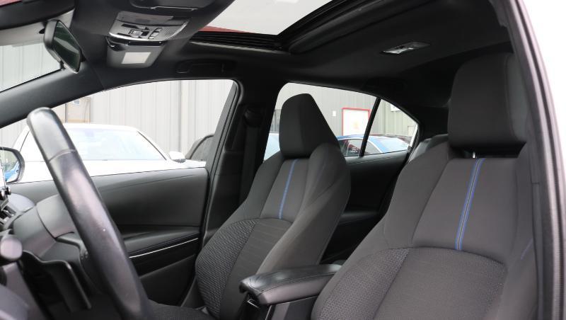 Toyota Corolla SE CVT (Natl) 2020