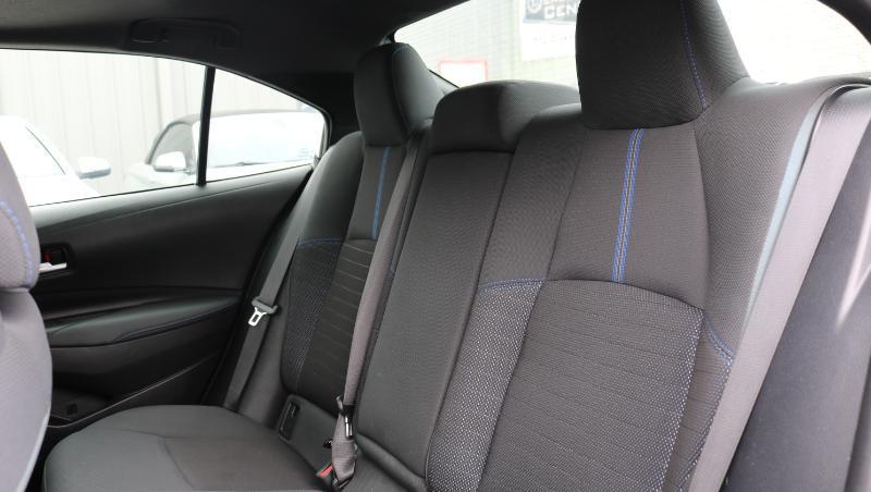 Toyota Corolla SE CVT (Natl) 2020