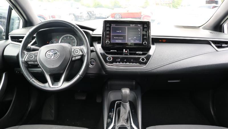 Toyota Corolla SE CVT (Natl) 2020