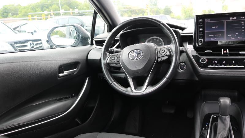 Toyota Corolla SE CVT (Natl) 2020