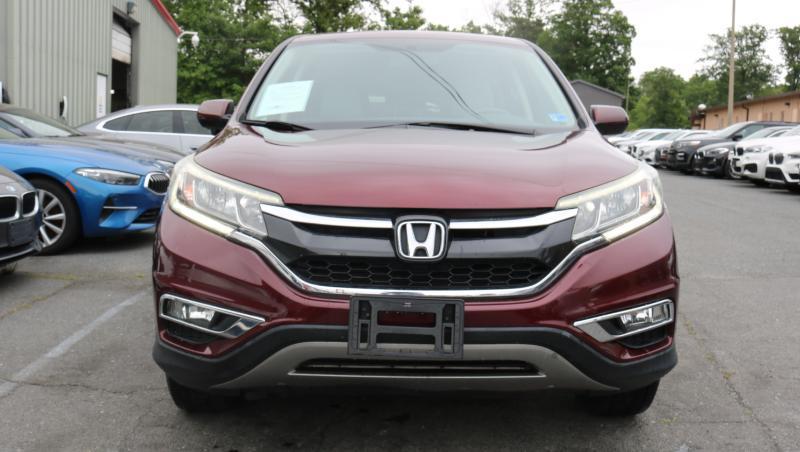 Honda CR-V AWD 5dr EX 2016