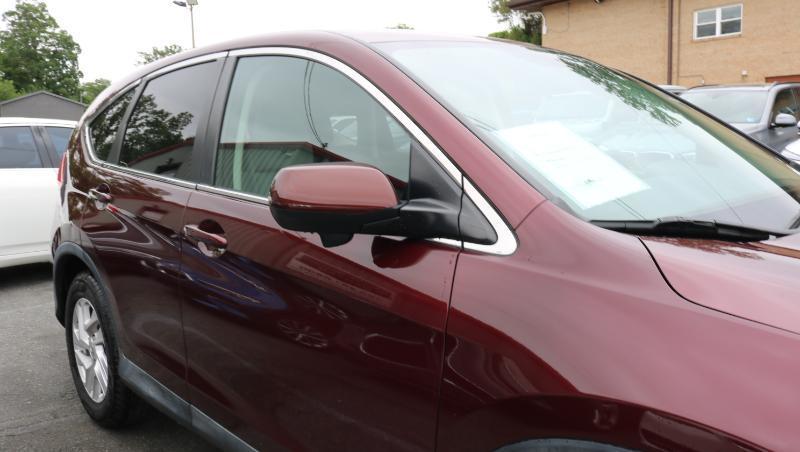 Honda CR-V AWD 5dr EX 2016
