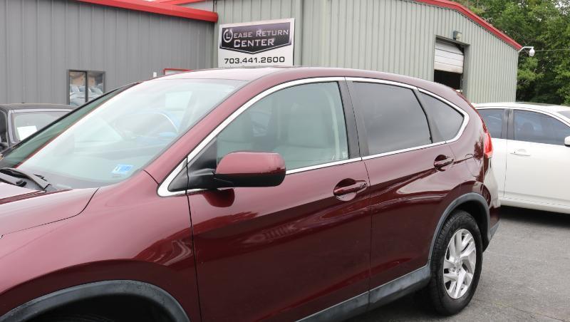 Honda CR-V AWD 5dr EX 2016