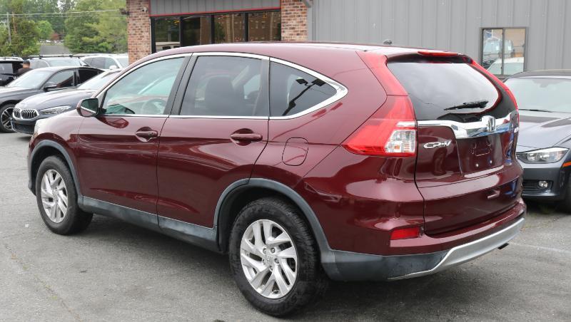 Honda CR-V AWD 5dr EX 2016