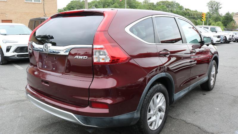 Honda CR-V AWD 5dr EX 2016