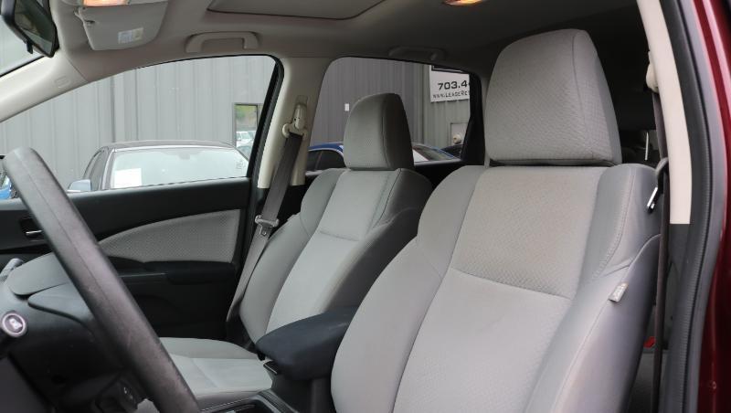 Honda CR-V AWD 5dr EX 2016