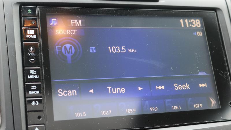Honda CR-V AWD 5dr EX 2016