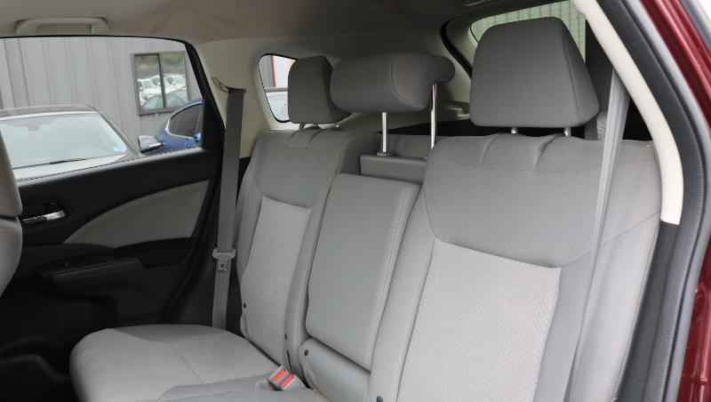Honda CR-V AWD 5dr EX 2016