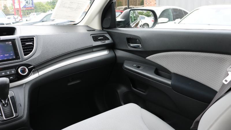 Honda CR-V AWD 5dr EX 2016
