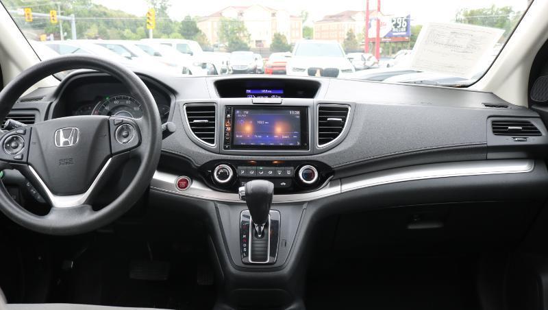Honda CR-V AWD 5dr EX 2016